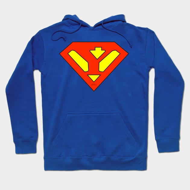 Super Y Hoodie by NN Tease